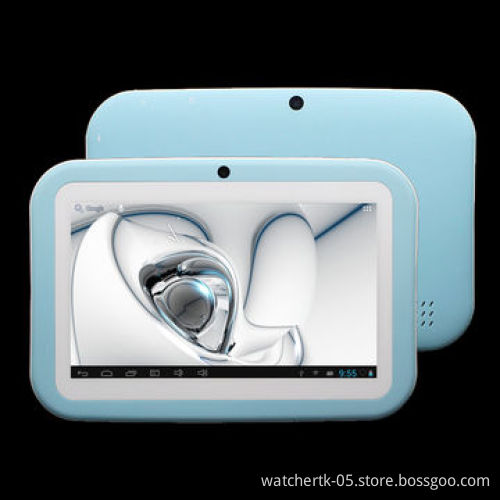 7 inch kids tablet 512MB/8GB / android 4.2 and 800*480 HD screenNew
